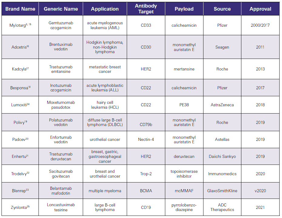 NextGeneration Antibodies AntibodyDrug Conjugates Haug Partners